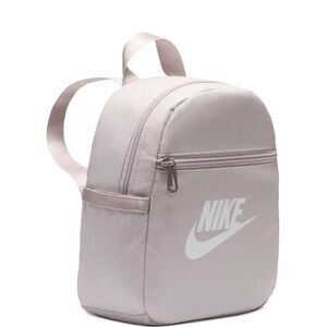 Nike Soft Pink Compact Mini Backpack